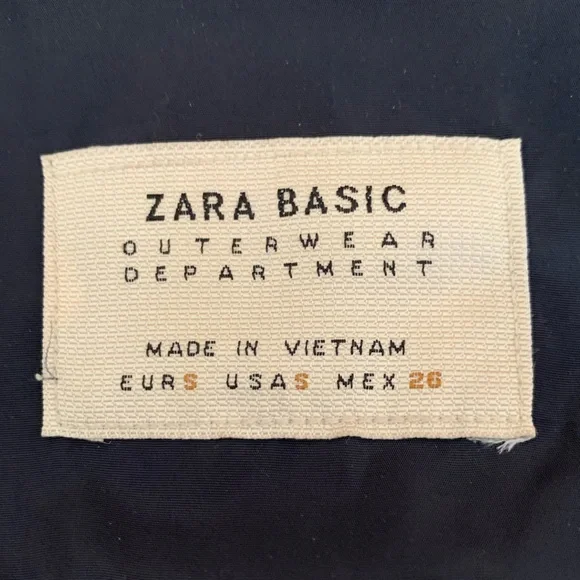 Women’s windbreaker - Picture 3 of 3